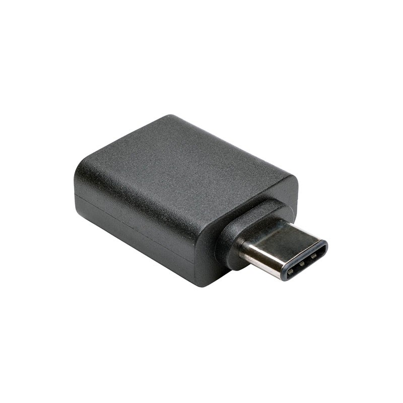 1 pcs : U428-000-F - ADAPTER USB C PLUG TO USB A RCPT