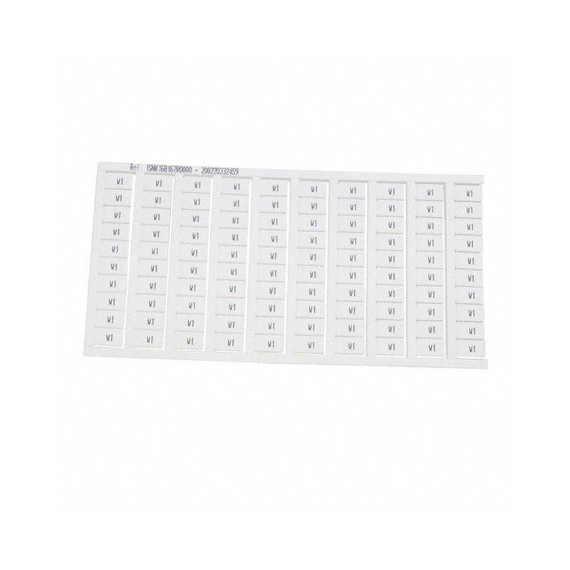 1 pcs : 1SNK168162R0000 - SNK PRE-PRINTED