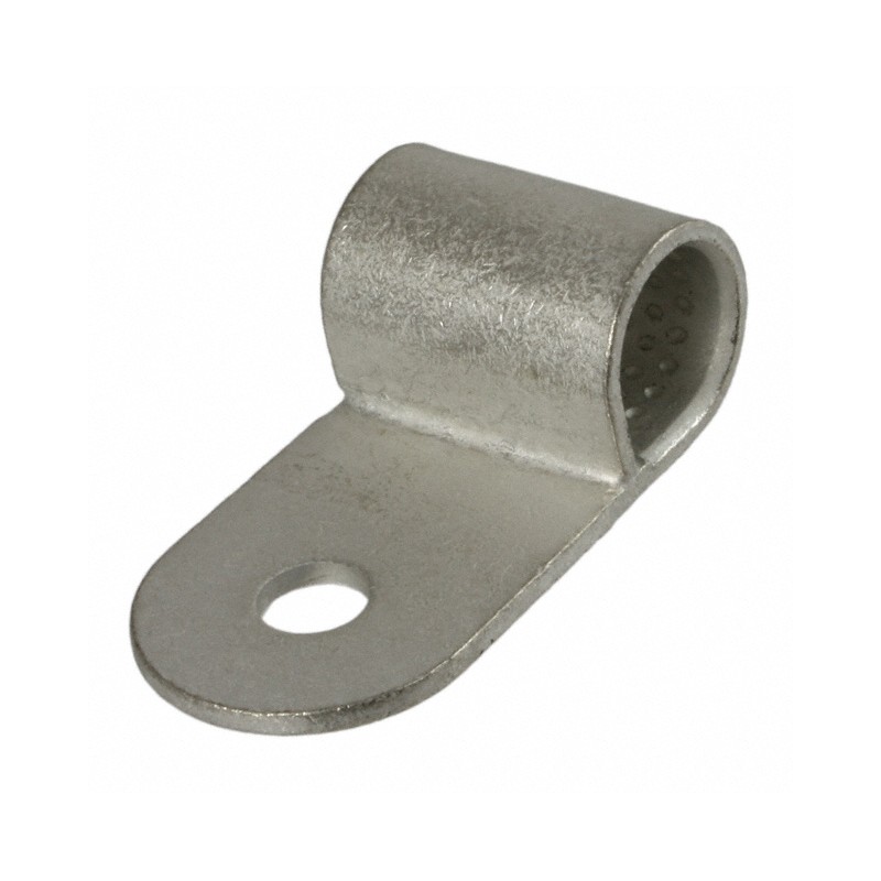 1 pcs : 322215 - CONN RING CIRC 1/0AWG 1/4 CRIMP