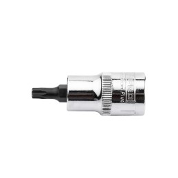 1 pcs - RS PRO 1/2 in Drive Bit Socket, Torx Bit, T30, 55 mm Overall Length