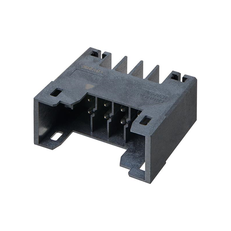 1 pcs : XW4M-30D2-H1DA - PLUG,DOUBLE-ROW,RIGHT-ANGLE,GOLD