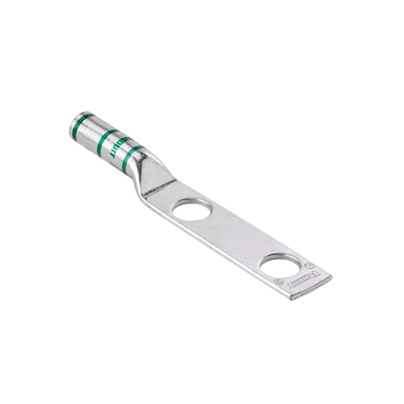 1 pcs : LCC1-38D-E - CONN TERM RECT TONG 1 AWG 3/8