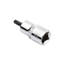 1 pcs - RS PRO 1/2 in Drive Bit Socket, Torx Bit, T30, 55 mm Overall Length