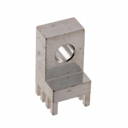 1 pcs : 7461102 - TERM REDCUBE 8PIN PCB RA