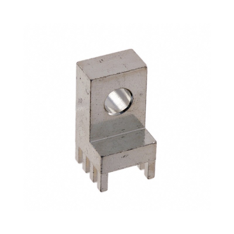 1 pcs : 7461102 - TERM REDCUBE 8PIN PCB RA