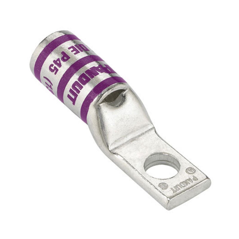 1 pcs : LCAN4/0-38-X - CONN TERM RECT TONG 4/0 AWG 3/8