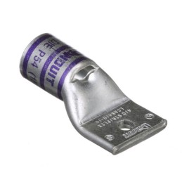 1 pcs : LCAX4/0-14-X - CONN TERM RECT TONG 4/0 AWG 1/4