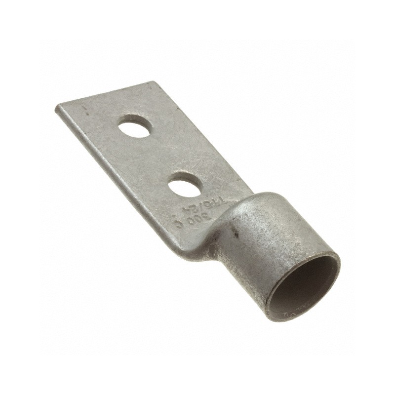 1 pcs : 326805-1 - CONN TERM RECT TONG 300 MCM 3/8