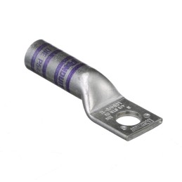 1 pcs : LCB4/0-12-X - CONN TERM RECT TONG 4/0 AWG 1/2