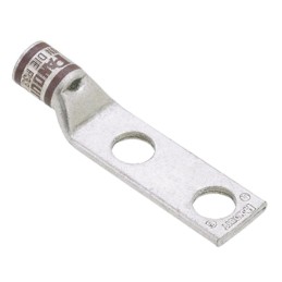 1 pcs : LCDX2-56D-E - CONN TERM RECT TONG 2 AWG 5/16