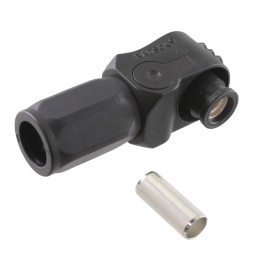 1 pcs : SLPPA16BNB - SURLOK PLUS, RIGHT ANGLE PLUG, 5