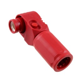 1 pcs : SLPPB35BNR1 - SURLOK PLUS, RIGHT ANGLE PLUG, 8