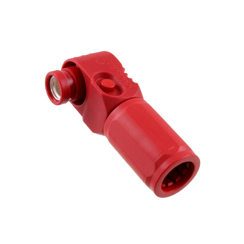 1 pcs : SLPPB35BNR1 - SURLOK PLUS, RIGHT ANGLE PLUG, 8