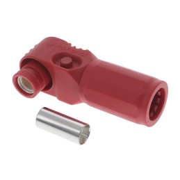 1 pcs : SLPPB35BNR - SURLOK PLUS, RIGHT ANGLE PLUG, 8