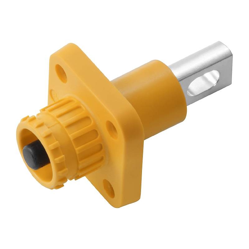 1 pcs : 2905340000 - MALE, PLUS CONNECTOR, 100A - 120
