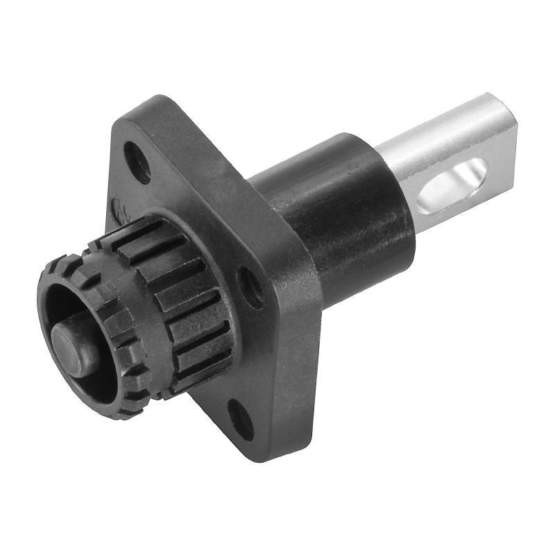 1 pcs : 2905330000 - MALE, MINUS CONNECTOR, 100A - 12