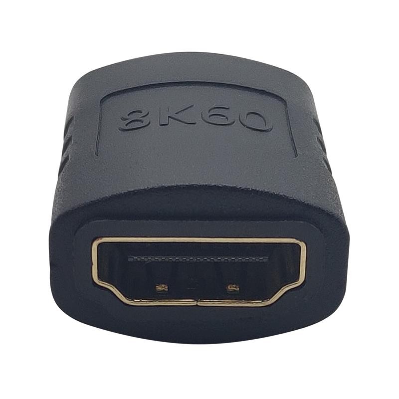1 pcs : P164-000-8K6 - HDMI COUPLER (F/F) - 8K 60 HZ, B
