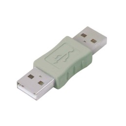 1 pcs : UAD014MM - ADPT USB A-M/A-M