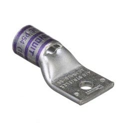 1 pcs : LCAX4/0-56-X - CONN TERM RECT TONG 4/0AWG 5/16