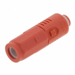 1 pcs : SLPIPA25BSO3 - SURLOK PLUS, STRAIGHT PLUG, 5.7M