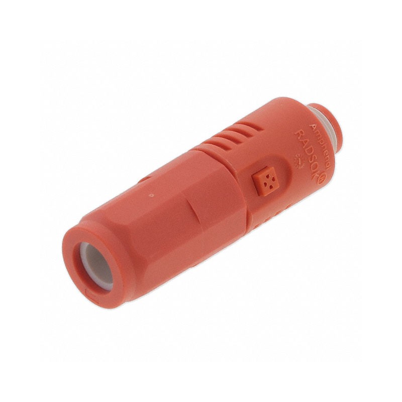 1 pcs : SLPIPA25BSO3 - SURLOK PLUS, STRAIGHT PLUG, 5.7M