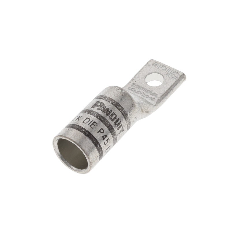 1 pcs : LCAXN2/0-14-X - COPPER COMPRESSION LUG, 1 HOLE,