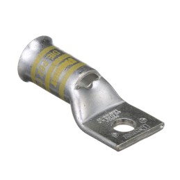 1 pcs : LCAF4/0-38-X - CONN TERM RECT TONG 4/0 AWG 3/8