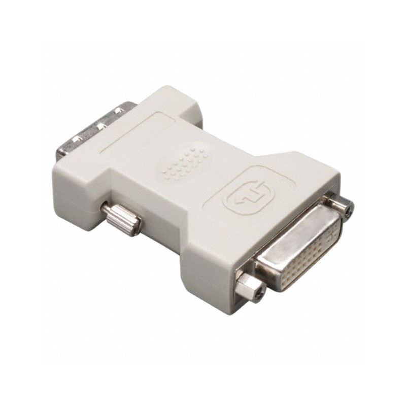 1 pcs : P118-000 - ADAPT DVI-D DL PL TO DVI-I DL FM
