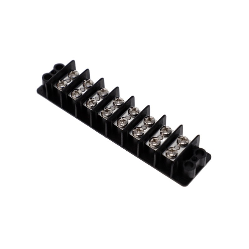 1 pcs : M-428 - TERM BLOCK 8P