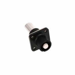 1 pcs : SLPIRB50CPSB2 - 8.0MM SURLOK PLUS RECEPTACLE PAN