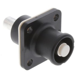 1 pcs : SLPIRBTPSB0 - 8.0MM SURLOK PLUS RECEPTACLE PAN