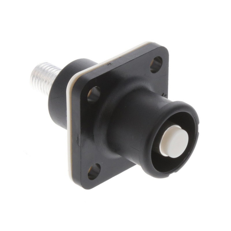 1 pcs : SLPIRBTPSB0 - 8.0MM SURLOK PLUS RECEPTACLE PAN