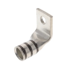 1 pcs : LCAX2/0-56F-X - CONN TERM RECT TONG 2/0AWG 5/16