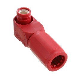 1 pcs : SLPPB50BNR1 - SURLOK PLUS, RIGHT ANGLE PLUG, 8