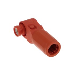 1 pcs : SLPPB50BNO0 - SURLOK PLUS, RIGHT ANGLE PLUG, 8