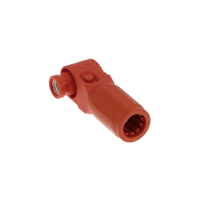 1 pcs : SLPPB50BNO0 - SURLOK PLUS, RIGHT ANGLE PLUG, 8