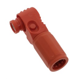 1 pcs : SLPPB35BNO1 - SURLOK PLUS, RIGHT ANGLE PLUG, 8