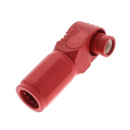 1 pcs : SLPPB50BNR0 - SURLOK PLUS, RIGHT ANGLE PLUG, 8