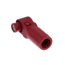 1 pcs : SLPPB35BNR2 - SURLOK PLUS, RIGHT ANGLE PLUG, 8