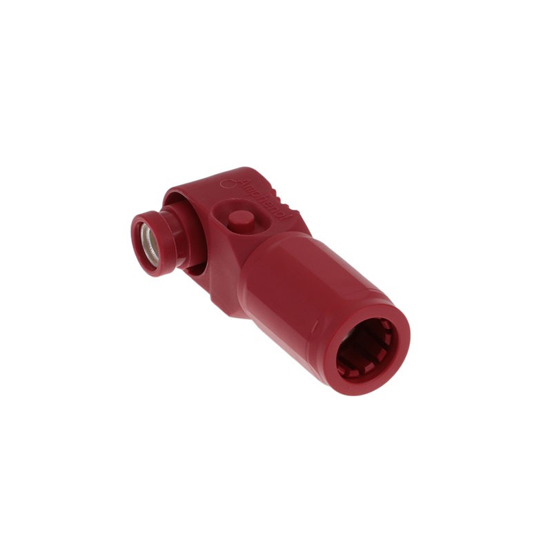 1 pcs : SLPPB35BNR2 - SURLOK PLUS, RIGHT ANGLE PLUG, 8