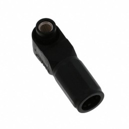 1 pcs : SLPPB35BNB4 - SURLOK PLUS, RIGHT ANGLE PLUG, 8