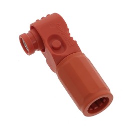 1 pcs : SLPPB50BNO2 - SURLOK PLUS, RIGHT ANGLE PLUG, 8