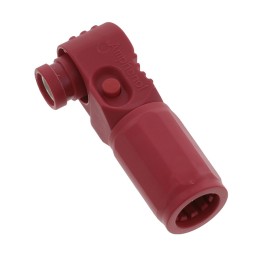 1 pcs : SLPPB35BNR4 - SURLOK PLUS, RIGHT ANGLE PLUG, 8