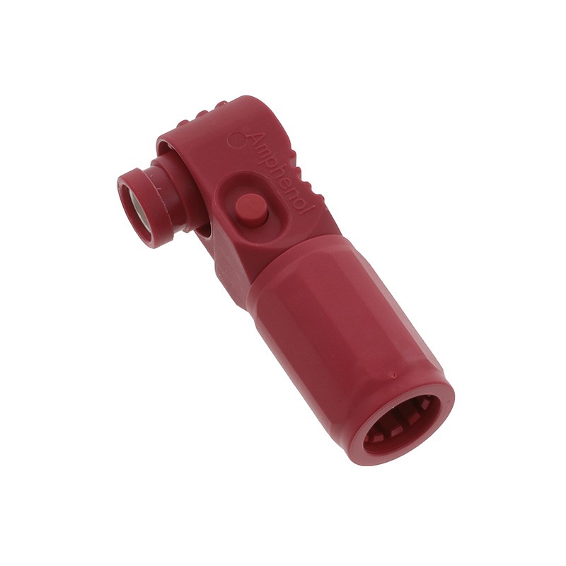 1 pcs : SLPPB35BNR4 - SURLOK PLUS, RIGHT ANGLE PLUG, 8