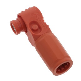 1 pcs : SLPPB50BNO4 - SURLOK PLUS, RIGHT ANGLE PLUG, 8