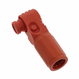 1 pcs : SLPPB35BNO4 - SURLOK PLUS, RIGHT ANGLE PLUG, 8