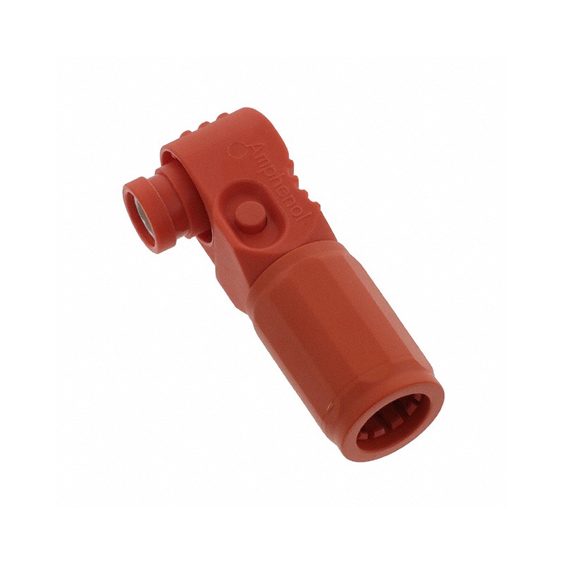 1 pcs : SLPPB35BNO4 - SURLOK PLUS, RIGHT ANGLE PLUG, 8