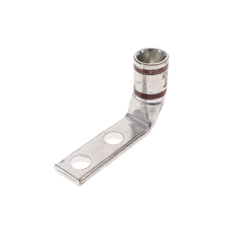 1 pcs : LCDXN2-14AF-E - CONN TERM RECT TONG 2 AWG 1/4