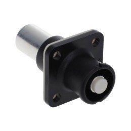 1 pcs : SLPIRB50CPSB1 - 8.0MM SURLOK PLUS RECEPTACLE PAN