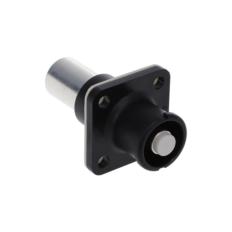1 pcs : SLPIRB50CPSB1 - 8.0MM SURLOK PLUS RECEPTACLE PAN